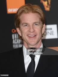 Chuck Finch, Matthew Modine and Bill Merrell, winner of the Michael... News  Photo