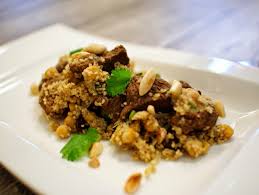 Maybe you would like to learn more about one of these? Keittotaiteilua Marokkolainen Lammascouscous