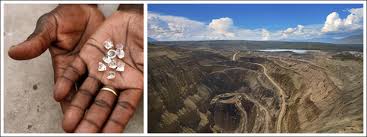 Maybe you would like to learn more about one of these? Diamond Mining Around The World Ct Diamond Museum