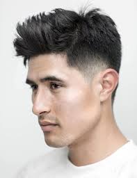 40 Adventurous Brush Up Hairstyle Ideas | Haircut Inspiration