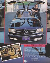 Joseph, stevensville, benton harbor, sodus, eau claire, watervliet, coloma, dowagiac, cassopolis, new buffalo, niles, buchanan and south haven. Mercedes Clique Auto Blog Uber Mercedes Benz Amg Brabus Lorinser Sondermodelle Mercedes Benz C126 500 Sec Sgs Gullwing