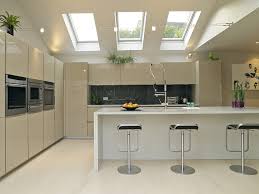 modern kitchen extensions  chapelford