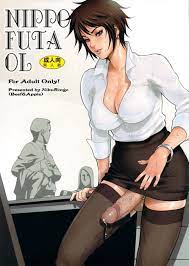Nippon Futa Ol-Hentai Shemale - Hentai Comics