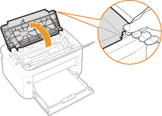 How to display getting started guide hun before installing the printer, read the. How To Replace Toner Cartridges Canon Imageclass Lbp6030w Lbp6030b Lbp6030 User S Guide