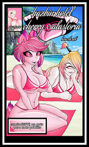 Alastoria X Cherry - Un Dia en la Playa - KenOhArt - ChoChoX.com