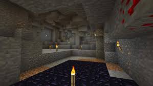 String) cannot be added to the filter despite being able to be placed in the world. Cave Mining In Minecraft Dummies