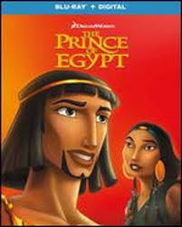 The Prince of Egypt [Includes Digital Copy] [Blu-ray] by Brenda Chapman: New