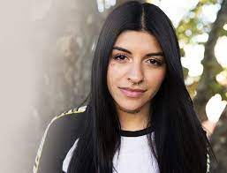 She is an actress and composer, known for broder (2019), cazzu: Cazzu Nyctastemakers