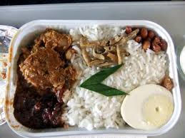 An asian vegetarian airline meal is a meal type that is suitable for vegetarian passengers. Airasia In Flight Meals Photos And Review Wanderwisdom
