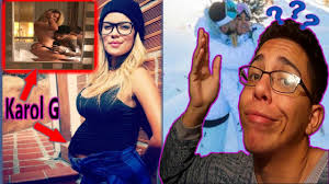 Esta es la nueva teoría que están debatiendo sus seguidores luego de su aparición en los premios juventud. Karol G Embarazada De Anuel Aa Sera Verdad O Falso Daniel Ruiz Youtube