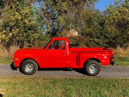 Image result for Light Red 1970 Truck