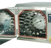 Infrared Lab Dyeing Machine Sample Fabric Dyeing Machine, Textile Lab  Dyeing Process