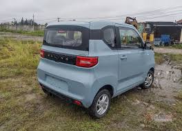 Giá xe ô tô điện 150 triệu hot nhất Trung Quốc về Việt Nam