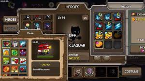 Chaos war battle mod apk on our site. Guerras Heroicas Hero Wars Defense For Android Apk Download