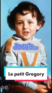 Petit Gregory Natation