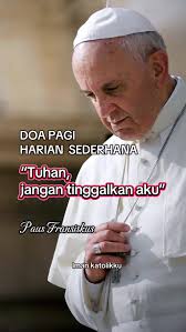 Rangkuman Kunjungan Apostolik Paus Fransiskus