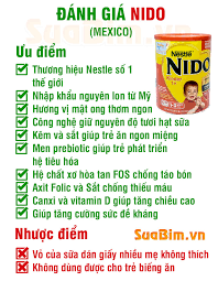 Ghim Tren Sữa Tăng Can Cho Be