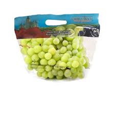 The total fat content of (10 grapes serving) 10 grapes is 0.08 g. Grapes Fresh Fruit Target