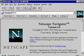Asked dec 23, 2016 in computer science & information technology by owens. Happy 20th Birthday Netscape Navigator 3 0 Mental Floss