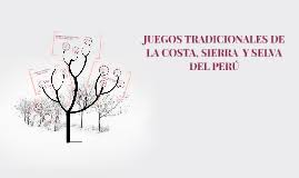 Ø el gato y el ratón ø la gallinita ciega ø los globos ø comprar y vender ø escondidas ø la pega ø apu manda (similar al de simón manda: Juegos Tradicionales De La Costa Sierra Y Selva Del Peru By Kenji Linares Quispe
