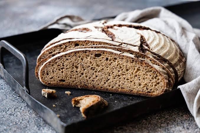 Mixed Rye Bread
