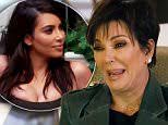 Kris Jenner demands Kim Kardashian take sides after divorce from Caitlyn in  KUWTK