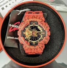Release) has been selling out quickly. In Hand And Ready To Ship Casio G Shock Dragon Ball Z Watch Dbz Dragonball Goku Ebay