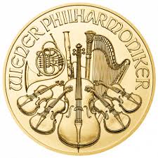 Given the enthusiastic reception that vienna philharmonics in gold have enjoyed among investors worldwide. Vienna Philharmonic 1 Ounce Fine Gold 999 9