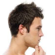 Faux Hawk Side View Hipster Haircut Short Hair Styles Hair Styles