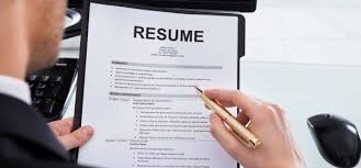 10 outstanding examples of creative resumes