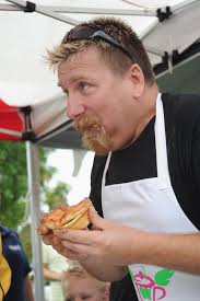 Pie eating competition