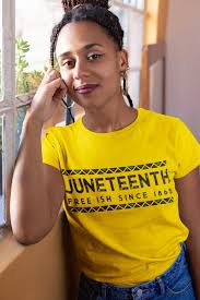 Size：xs s m l xl 2xl 3xl 4xl 5xl features you love: 10 Juneteenth Shirts To Wear To Celebrate Emancipation Day