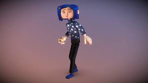 Get coraline jones's contact information, age, background check, white pages, professional records, pictures, bankruptcies, property records & liens. Coraline Jones In Star Sweater 3d Model By Blocksminth Markmj D2eedbb