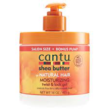 Cantu Shea Butter For Natural Hair Moisturizing Twist And Lock Gel Cantu Shea Butter For Natural Hair Natural Hair Styles Cantu