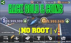 Gunship Battle Helicopter 3d Mod Apk 2 7 83 Unlimited Coins Techylist