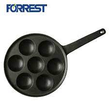 This high quality muffin pan has 12 when it came to baking, a cake hoop was used, which was a round mold similar to the kind that. 7 Hole Round Cast Iron Muffin Baking Pan Buy 7 Hole Round Cast Iron Muffin Baking Pan Round Cast Iron Muffin Baking Pan Cast Iron Muffin Baking Pan Product On Alibaba Com