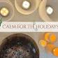Calm for the Holidays ✨ event in Fairlawn, OH
