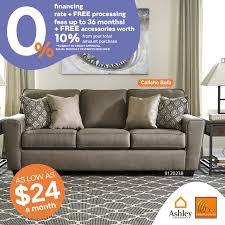 ₹ 34,500/ set get latest price. 0 Financing Rate Ashley Furniture Homestore Brunei Facebook