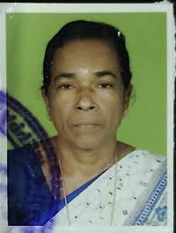 Mary Varkey (87) passed away at Poozhukottai, Thalaparumbu.