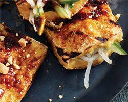 We will know if you didn't. Grilled Crisp Tofu Pockets Tahu Bakar Recipes Food Pork Recipes Easy
