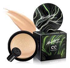 Base de maquillaje en crema Stevenlay Moisture Cushion CC Cream tono beige  | MercadoLibre