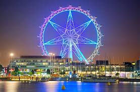 15 Best Ferris Wheels In The World Melbourne Stars Melbourne Melbourne Docklands