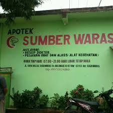 Maybe you would like to learn more about one of these? Apotek Sumber Waras Pharmacy