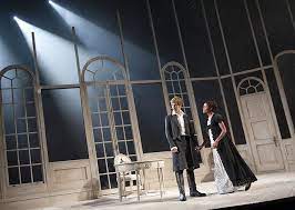 Danny Boyle S Frankenstein In Pictures Set Design Theatre Scenic Design National Theatre
