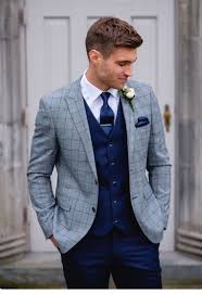 Pin By Fehad On Mens Fashion Groomsmen Suits Classy Suits Groom Suit