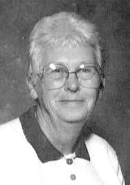 Anna M Bradley Ferguson (1928-2014)