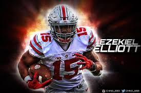 The best ezekiel elliott wallpaper hd 2018 2. Ezekiel Elliott Wallpapers Wallpaper Cave