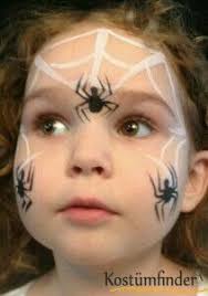 Yuz Boyama Face Painting Halloween Spider Face Painting Witch Face Paint