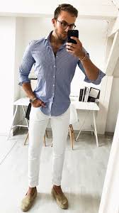 Black And White Pants Outfit Men 5 White Pants Outfits For Men White Pants Outfit Mens White Pants Outfit Jeans Outfit Men