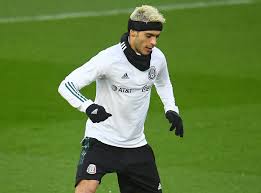 Raul jimenez (soccer player) was born on the 5th of may, 1991. Raul Jimenez Could Return For Wolves Before End Of The Season Predicts Manager Nuno The Independent